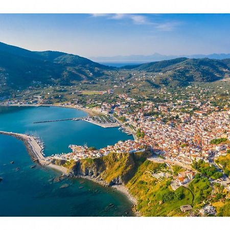 Villa Levanda Panormos (Skopelos) Exterior foto