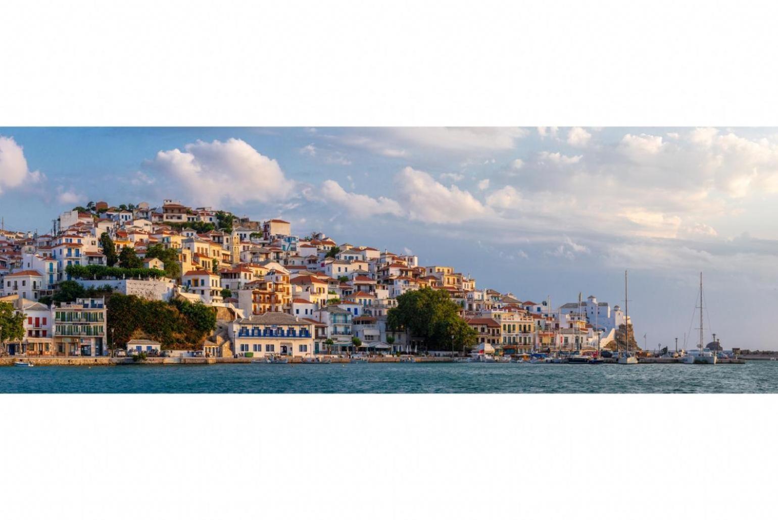 Villa Levanda Panormos (Skopelos) Exterior foto