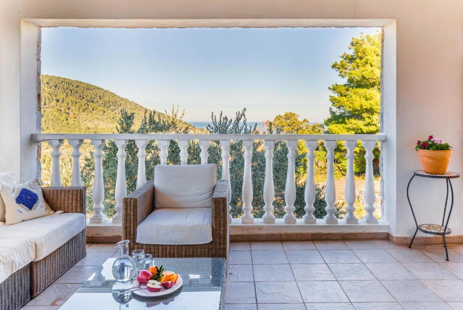 Villa Levanda Panormos (Skopelos) Exterior foto