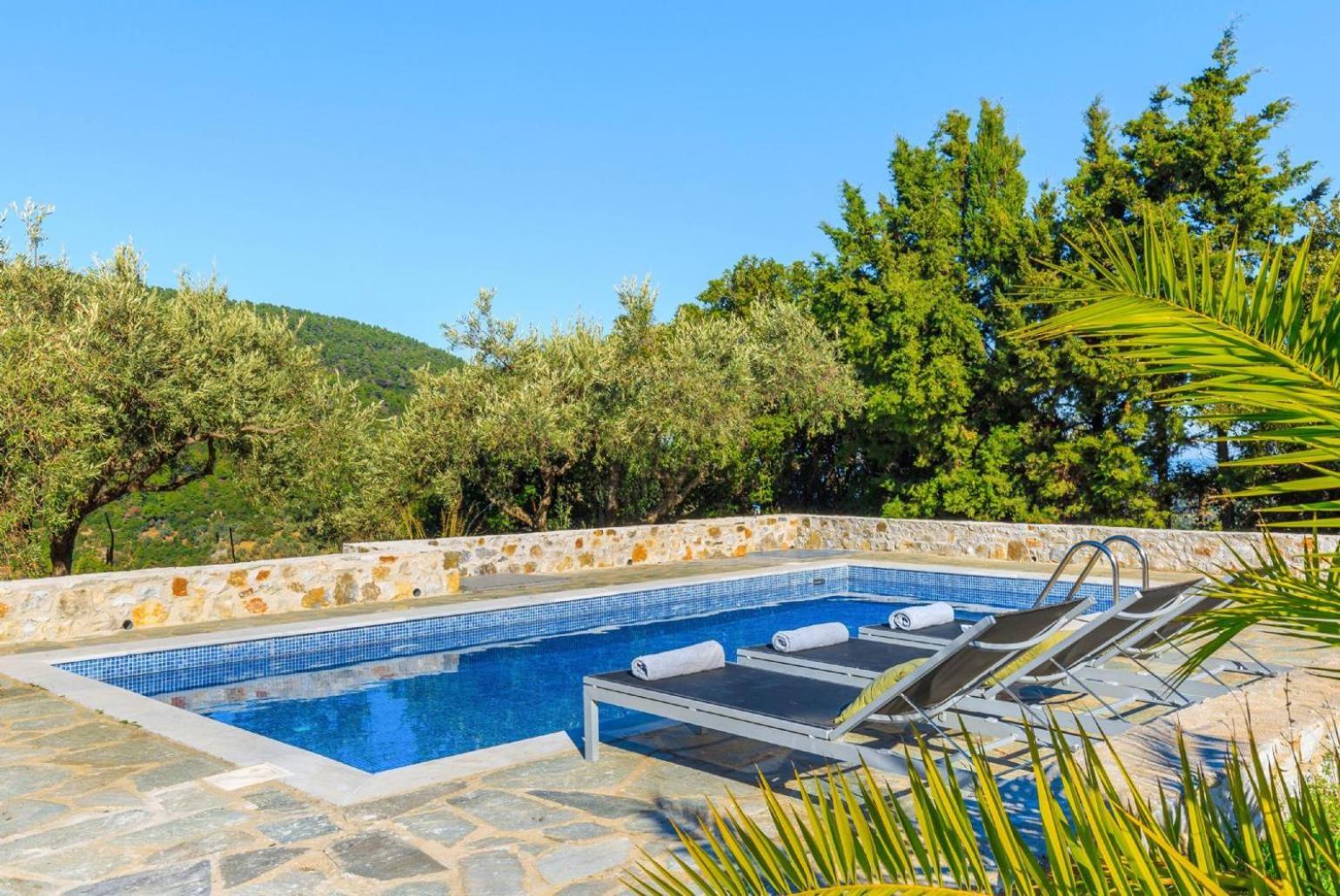 Villa Levanda Panormos (Skopelos) Exterior foto