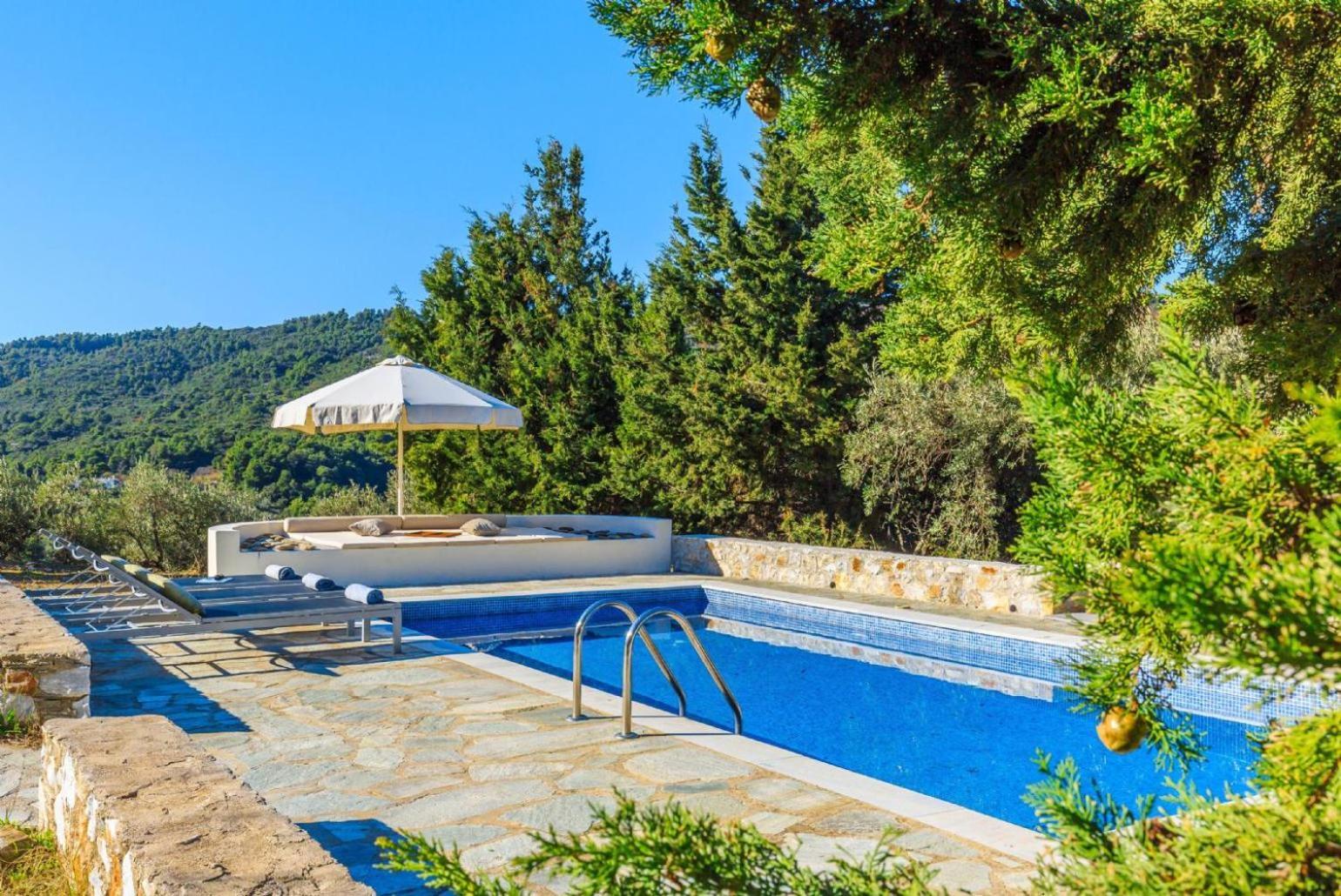 Villa Levanda Panormos (Skopelos) Exterior foto