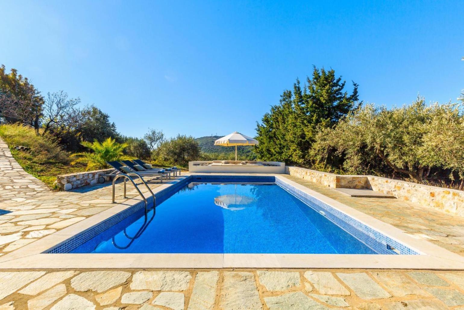Villa Levanda Panormos (Skopelos) Exterior foto