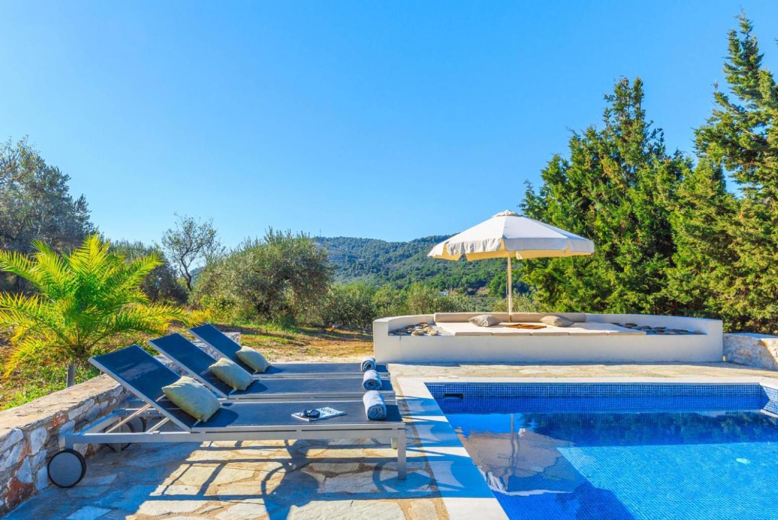 Villa Levanda Panormos (Skopelos) Exterior foto
