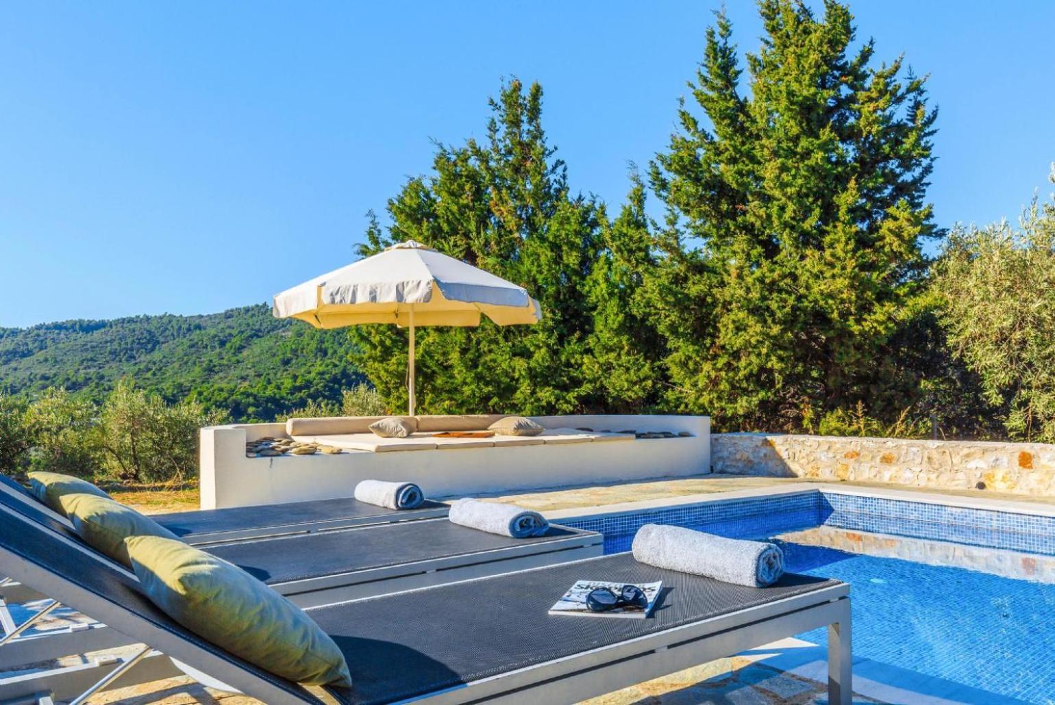 Villa Levanda Panormos (Skopelos) Exterior foto