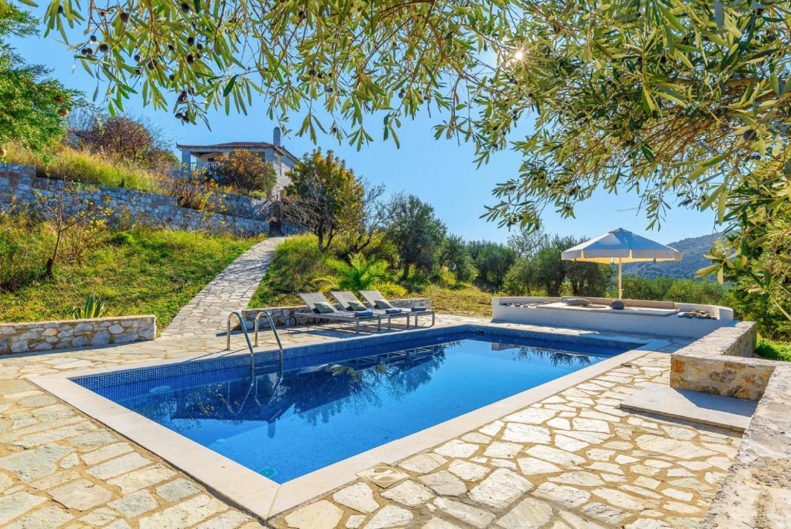 Villa Levanda Panormos (Skopelos) Exterior foto